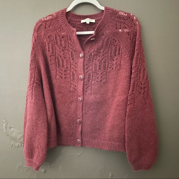 Sezane Tonio Rosewood - Picture 3 of 5